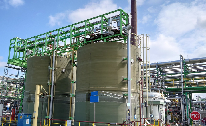 A New Step Forward in Fit-for-Service Assessment of FRP Equipment